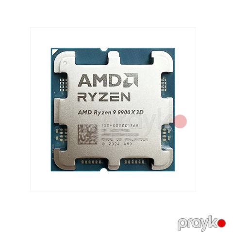 Prosessor CPU "AMD Ryzen 9-9900x3D" — Bakı