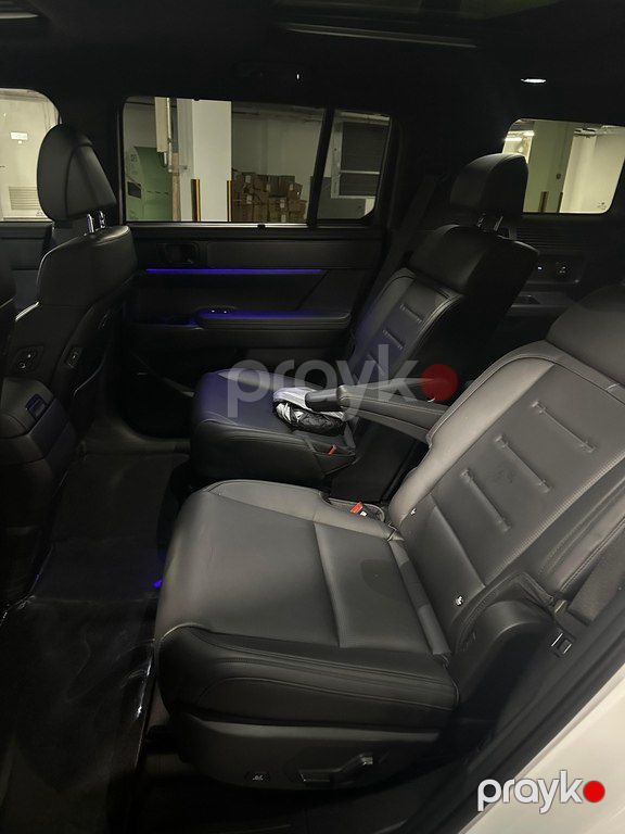 Hyundai Santa Fe, 1.6 L, 1 kWh, 2025 il, 24 000 km — Avtomobillər, Bakı (9)