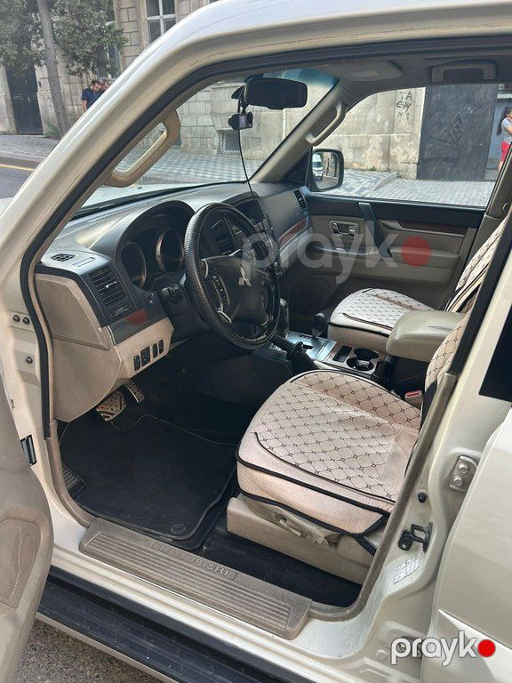 Mitsubishi Pajero, 3.0 L, 2008 il, 479 462 km — Avtomobillər, Bakı (8)