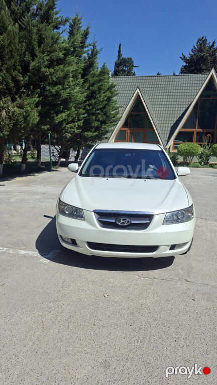 Hyundai Sonata, 2.0 L, 2006 il, 172 000 km — Avtomobillər, Bakı