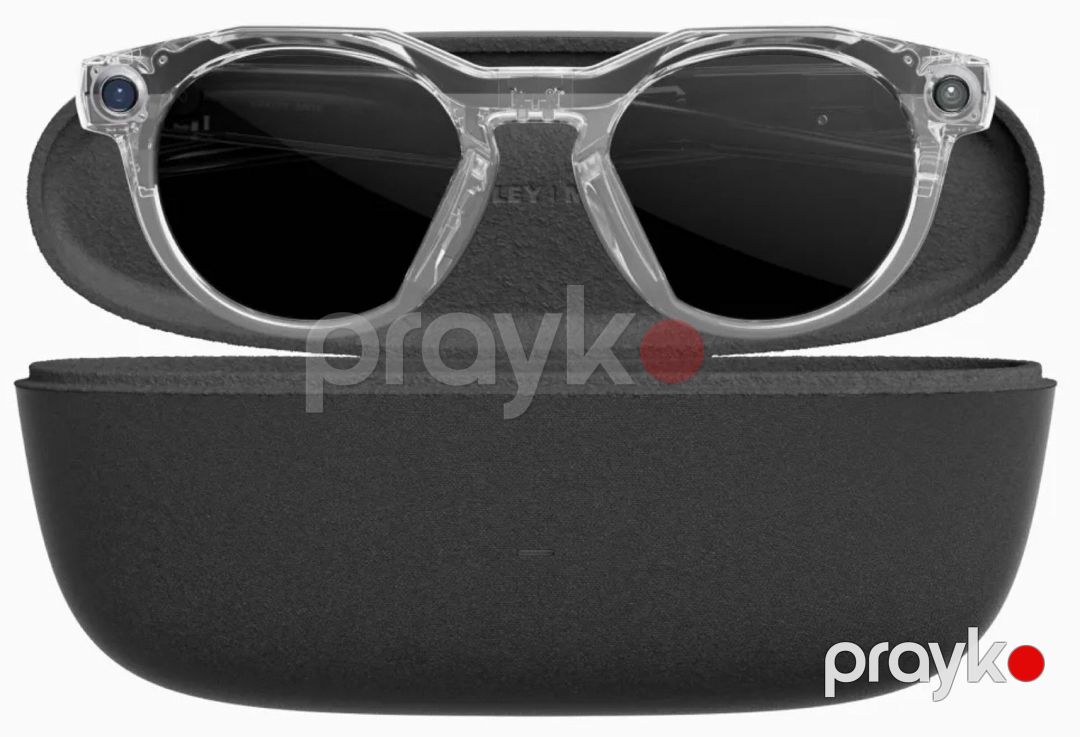 Oakley Meta Glasses — Səs texnikası, Bakı (4)