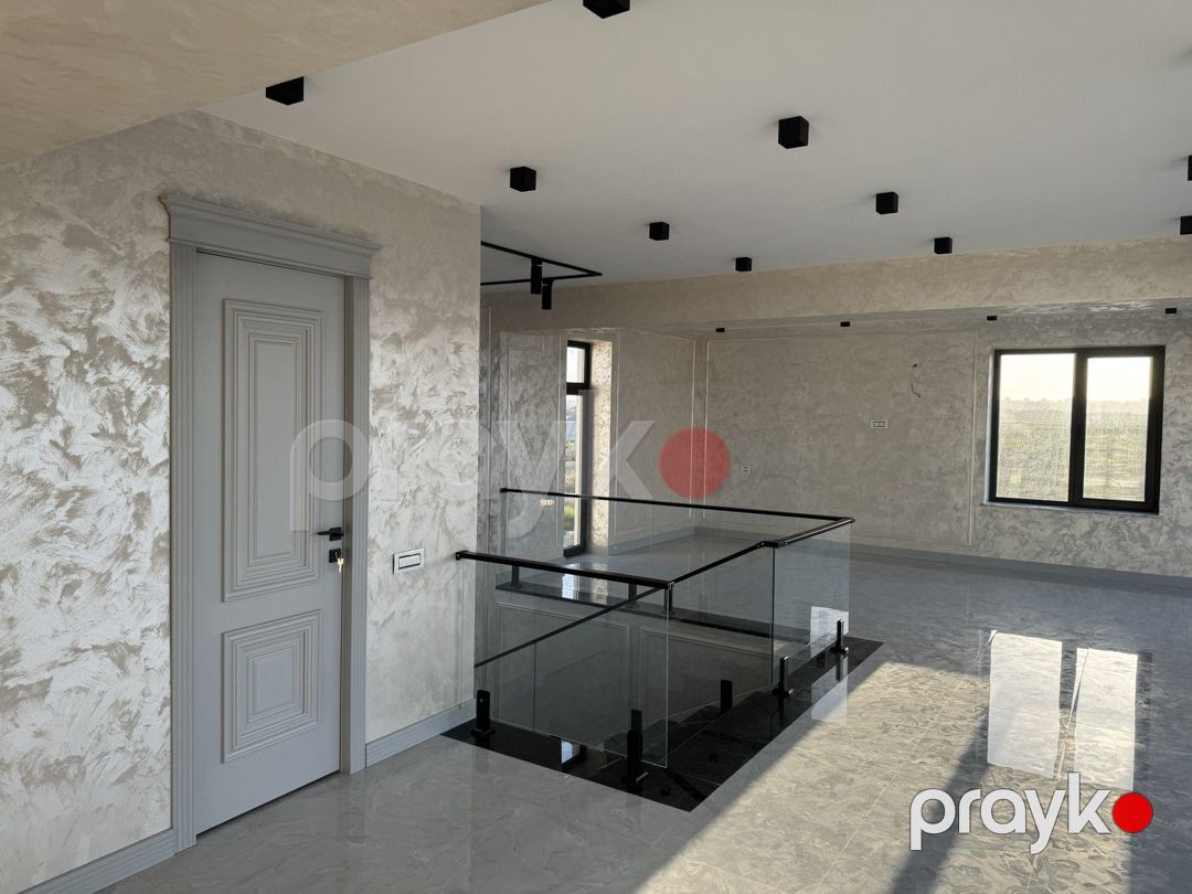 Satılır 7 otaqlı həyət evi/bağ evi 410 m² — Ev, villa, Bakı (4)