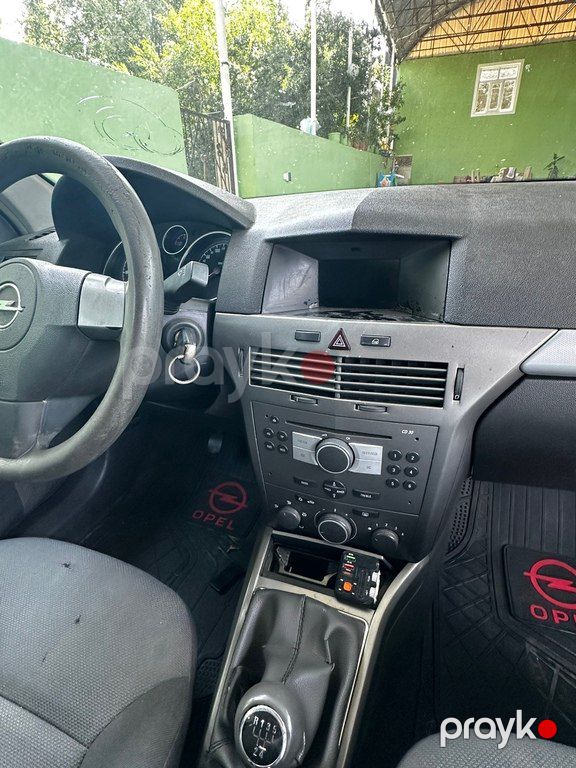 Opel Astra, 1.4 L, 2005 il, 187 859 km — Avtomobillər, Ağstafa (8)