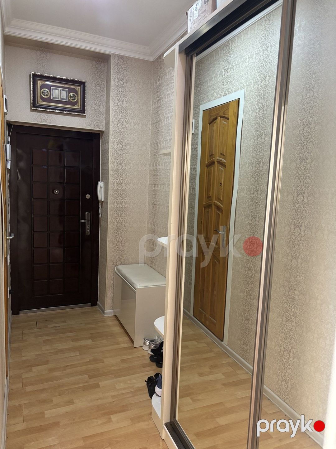 Satılır 1 otaqlı yeni tikili 54 m² — Mənzil, Bakı (8)