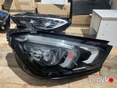 "Mercedes w167 GL" sağ işığı — Bakı