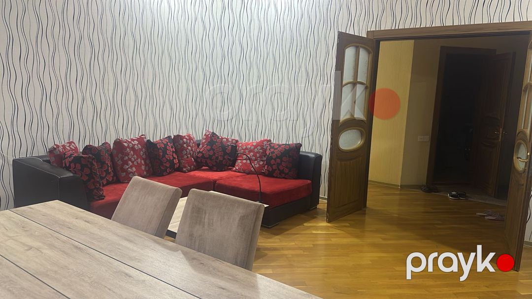 İcarəyə verilir 3 otaqlı yeni tikili 120 m² — Mənzil, Bakı (2)