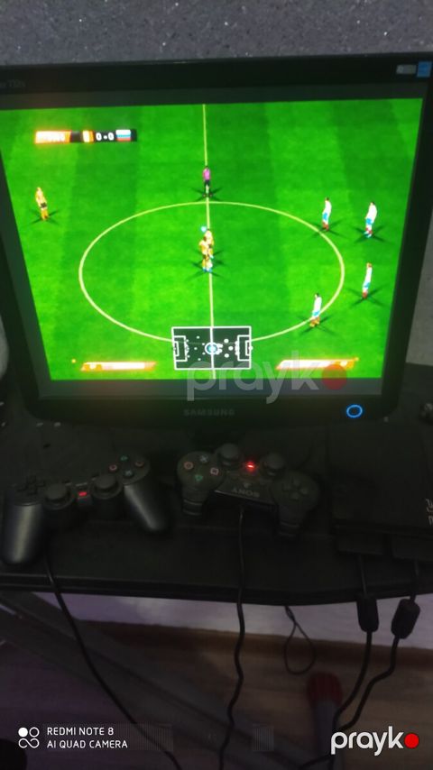 Playstation 2 — Bərdə