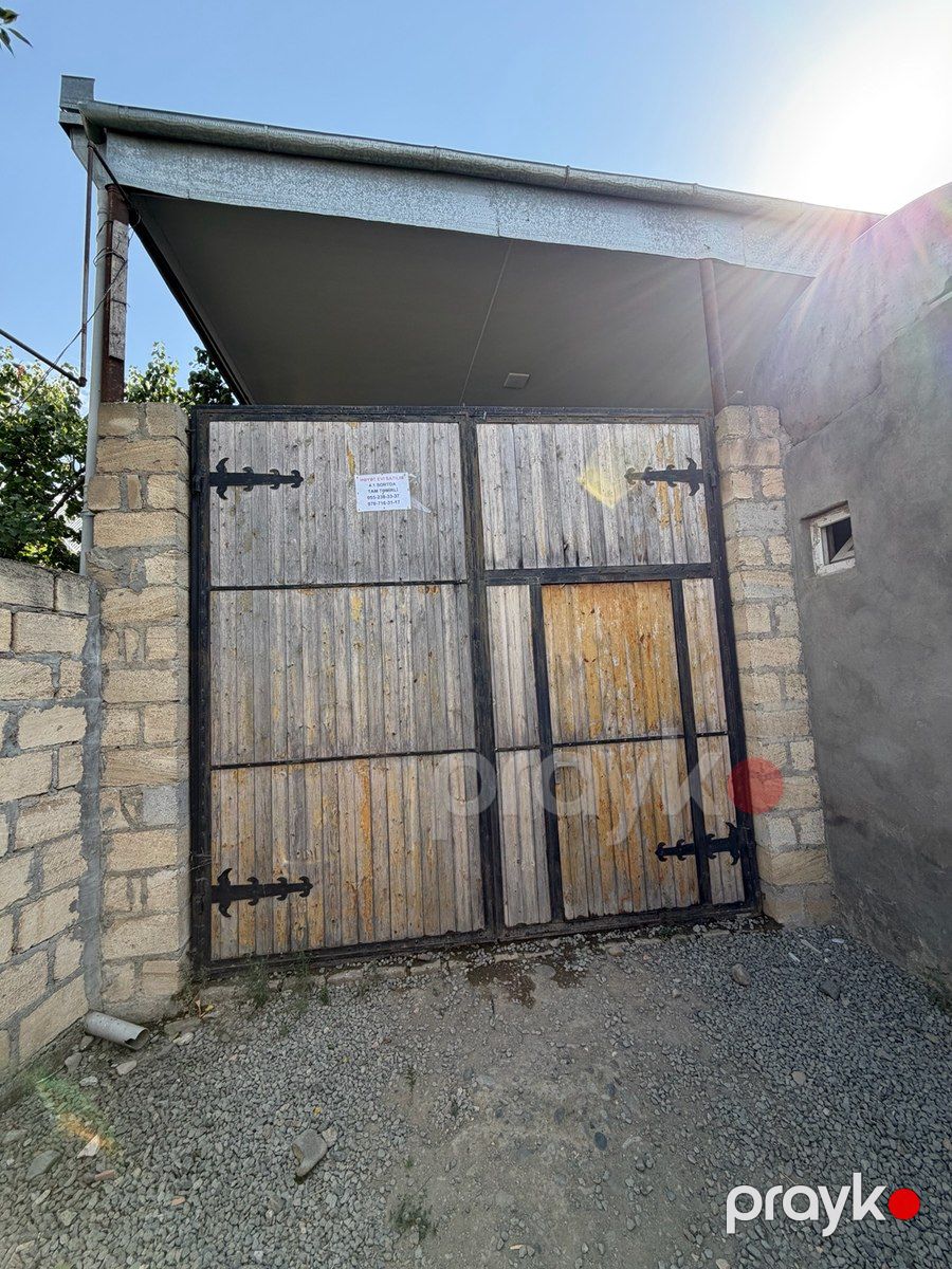 Həyət evi, Gəncə ş — Ev, villa, Gəncə (2)