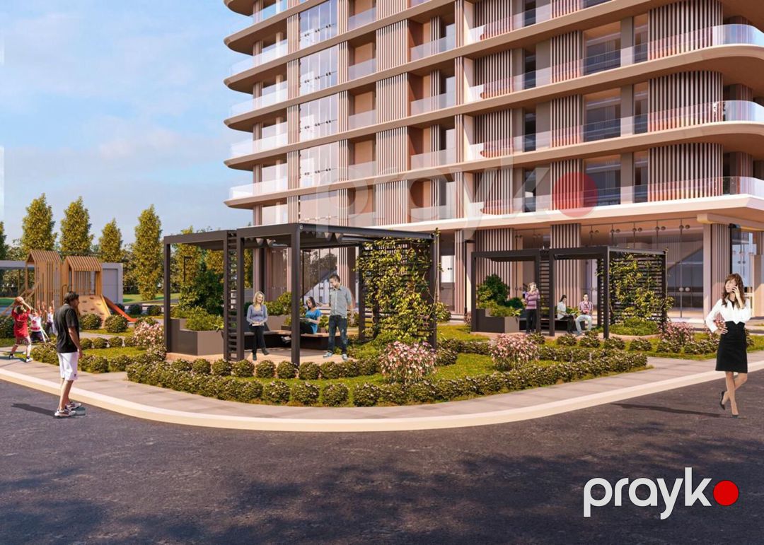Satılır 3 otaqlı yeni tikili 126 m² — Mənzil, Bakı (12)