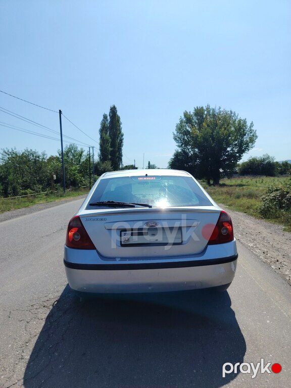 Ford Mondeo, 1.8 L, 2002 il, 350 000 km — Avtomobillər, Bakı (5)