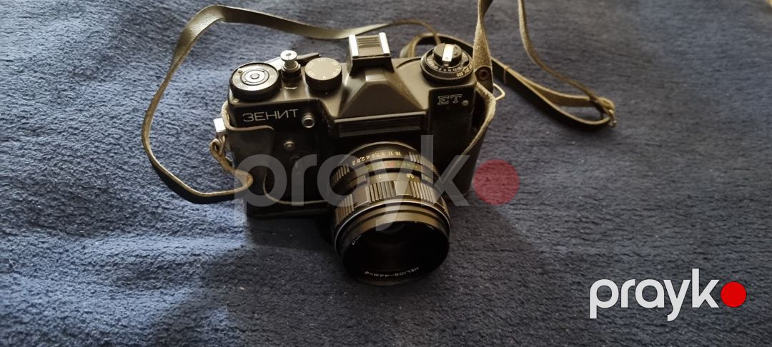 Fotoaparat Zenit — Foto və video texnikası, Bakı (3)