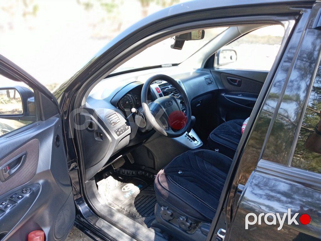 Hyundai Tucson, 2.0 L, 2007 il, 162 000 km — Avtomobillər, Sumqayıt (2)
