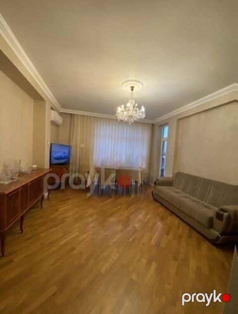 Satılır 2 otaqlı yeni tikili 95 m² — Bakı