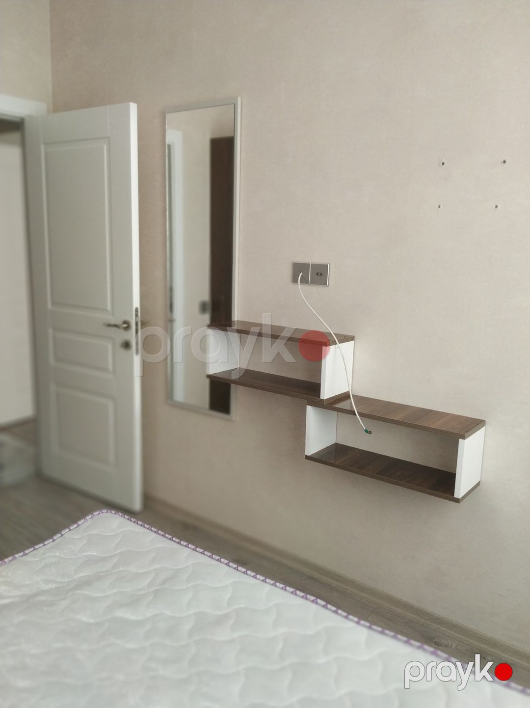 İcarəyə verilir 2 otaqlı yeni tikili 50 m² — Mənzil, Xırdalan (7)