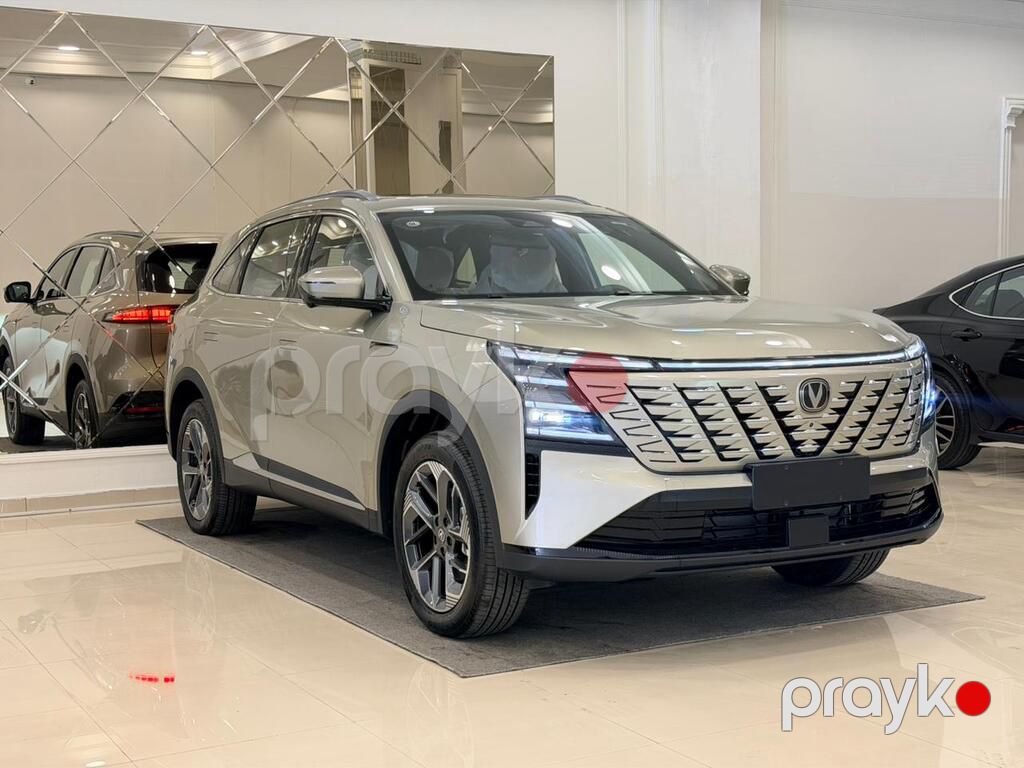 Changan CS 75 Plus, 1.5 L, 2026 il, yeni — Avtomobillər, Bakı