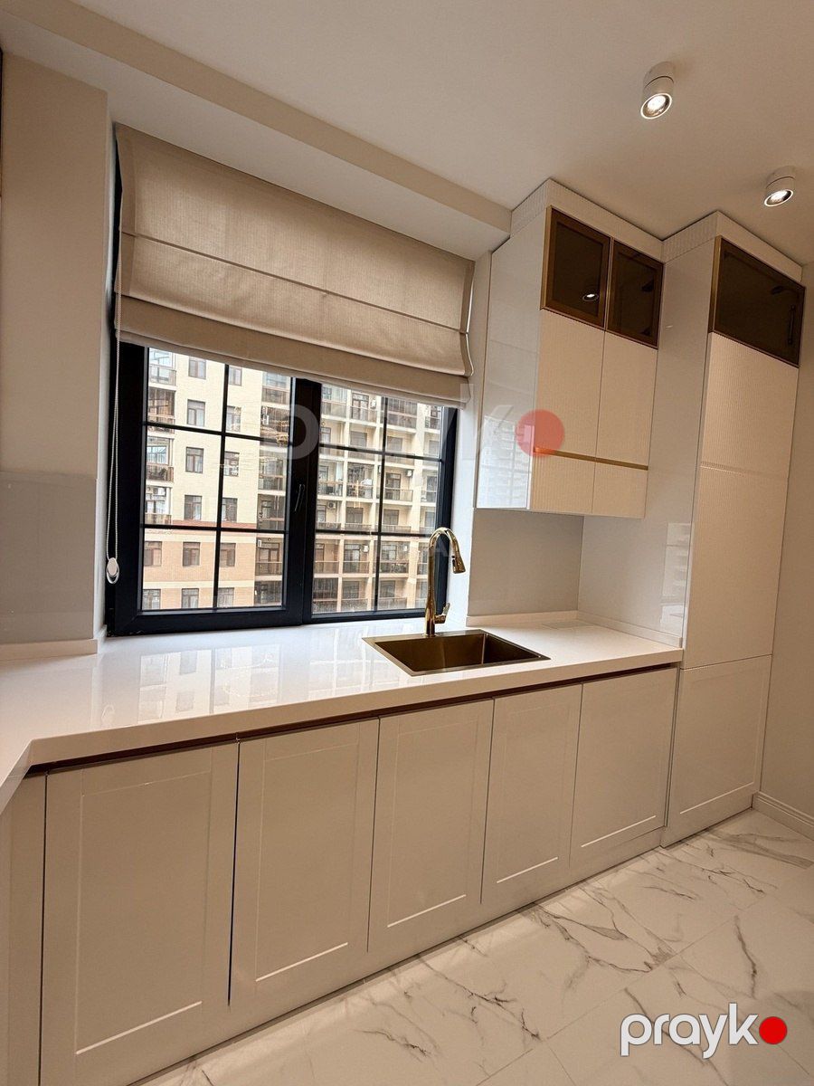 Satılır 3 otaqlı yeni tikili 87 m² — Mənzil, Bakı (7)
