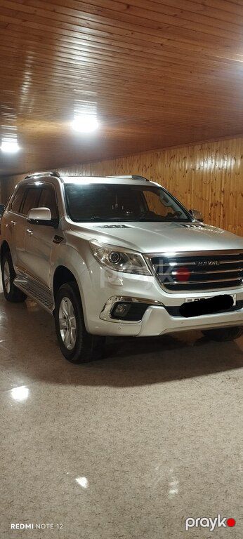 Haval H9, 2.0 L, 2015 il, 115 337 km — Avtomobillər, Bakı (2)