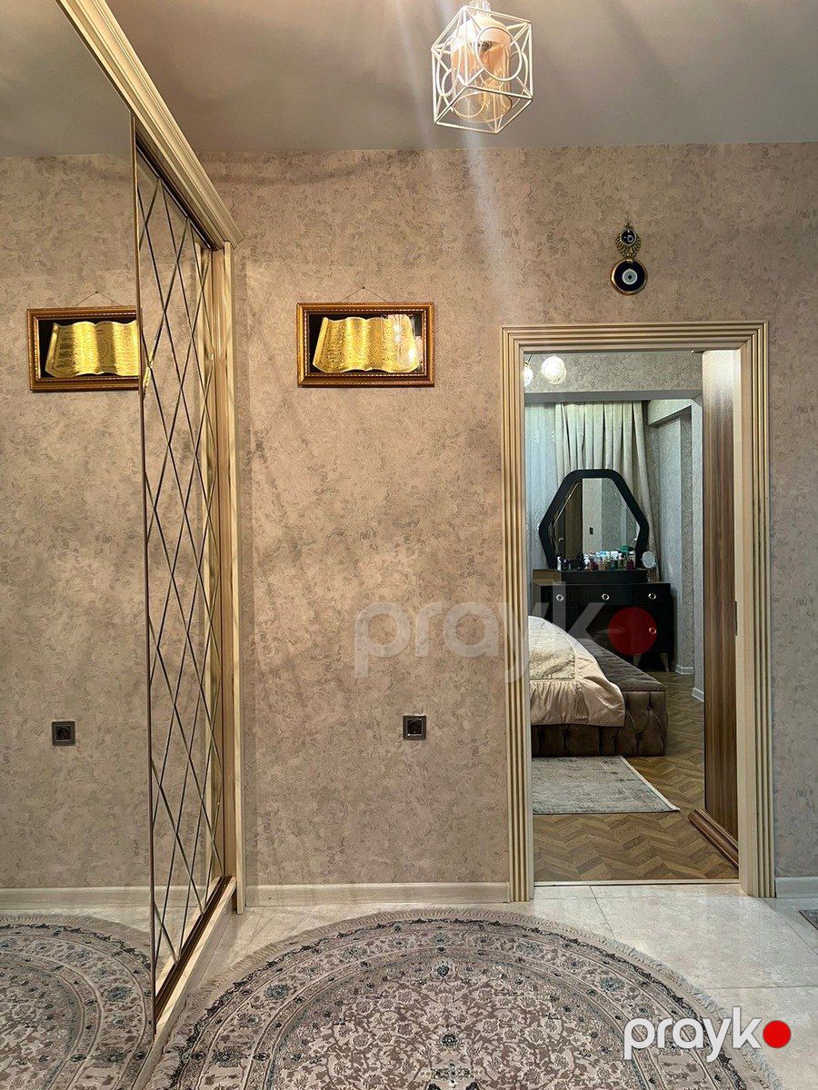 Satılır 2 otaqlı yeni tikili 96 m² — Mənzil, Bakı (9)