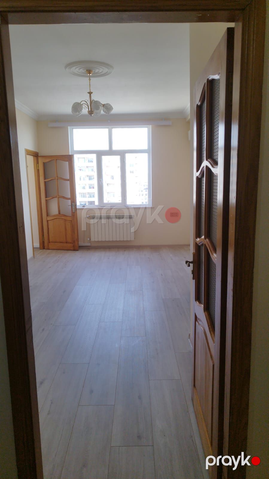 İcarə: 2 otaqlı Yeni tikili, 50 m², Nizami rayonu — Mənzil, Bakı (4)