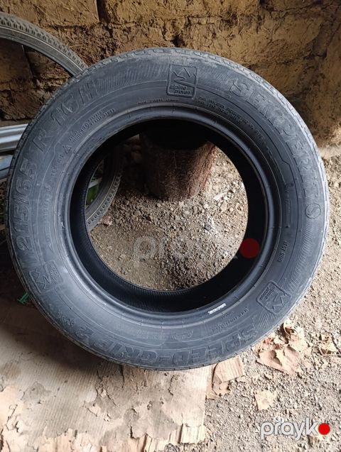 Şin 215/65 R16 — Qusar
