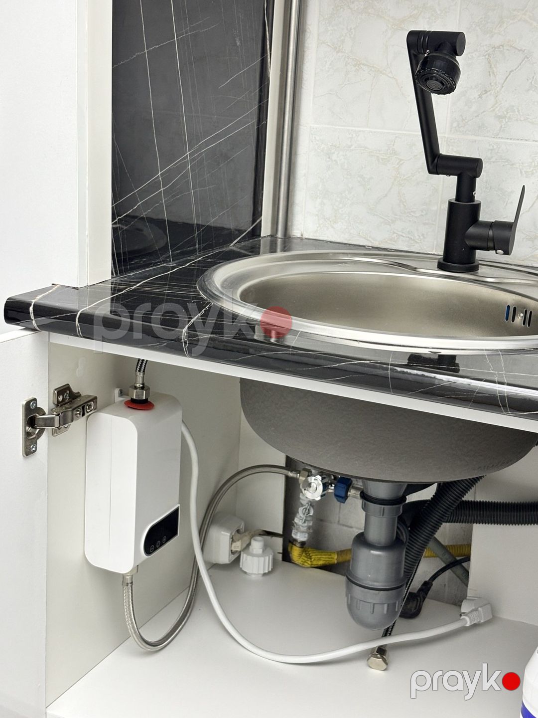 Satılır 1 otaqlı köhnə tikili 36 m² — Mənzil, Bakı (5)