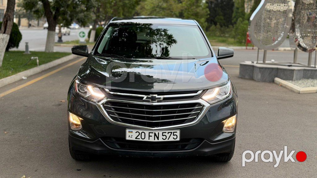 Chevrolet Equinox, 1.5 L, 2020 il, 144 000 km — Avtomobillər, Gəncə