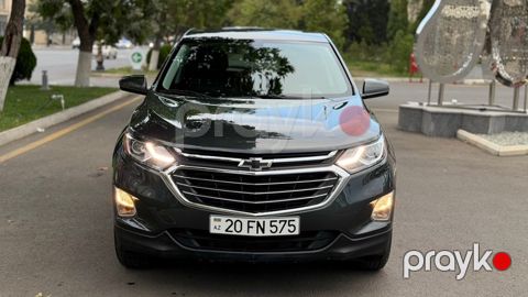 Chevrolet Equinox, 1.5 L, 2020 il, 144 000 km — Gəncə
