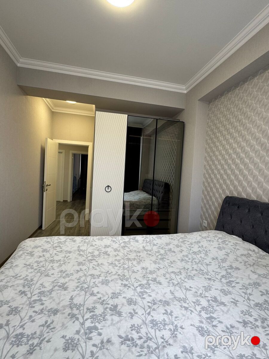 Satılır 3 otaqlı yeni tikili 100 m² — Mənzil, Bakı (5)