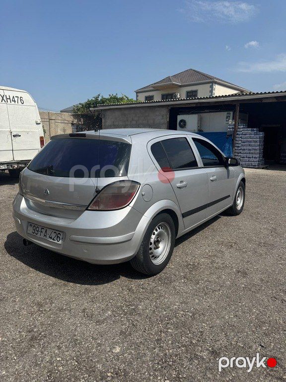 Opel Astra, 1.3 L, 2006 il, 130 000 km — Avtomobillər, Bakı (2)