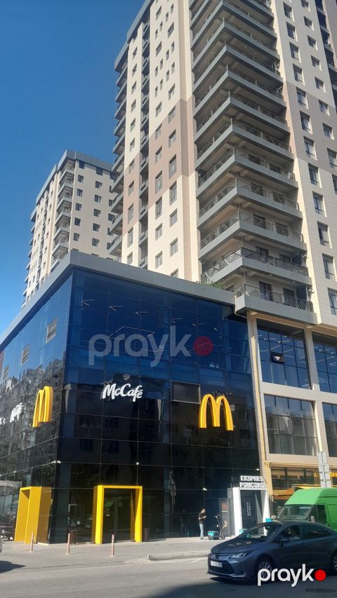 3-otaqlı yeni tikili, Azadlıq pr., 156 m² — Bakı