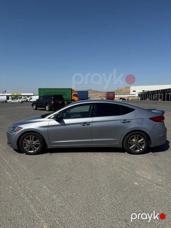 Hyundai Elantra, 2.0 L, 2017 il, 99 779 km — Avtomobillər, Bakı (5)