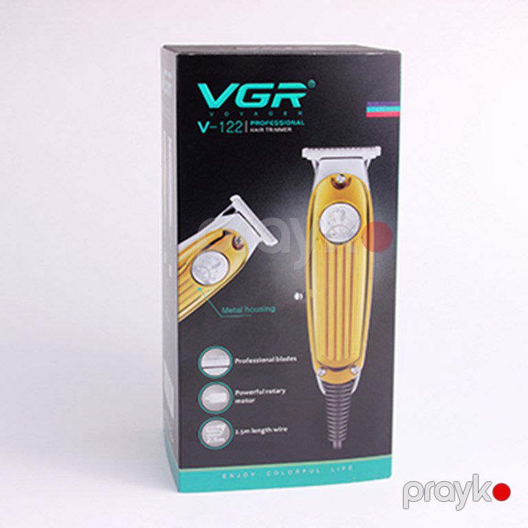 Təraş aparatı "VGR 122" — Gözəllik və səhiyyə, Bakı (6)