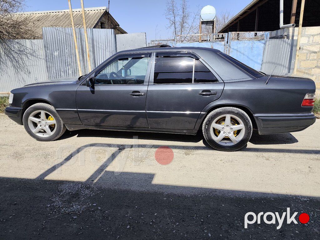 Mercedes E 220, 2.2 L, 1994 il, 624 000 km — Avtomobillər, Tərtər (6)