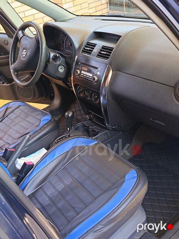 Suzuki SX4, 2.0 L, 2007 il, 192 000 km — Avtomobillər, Sumqayıt (11)