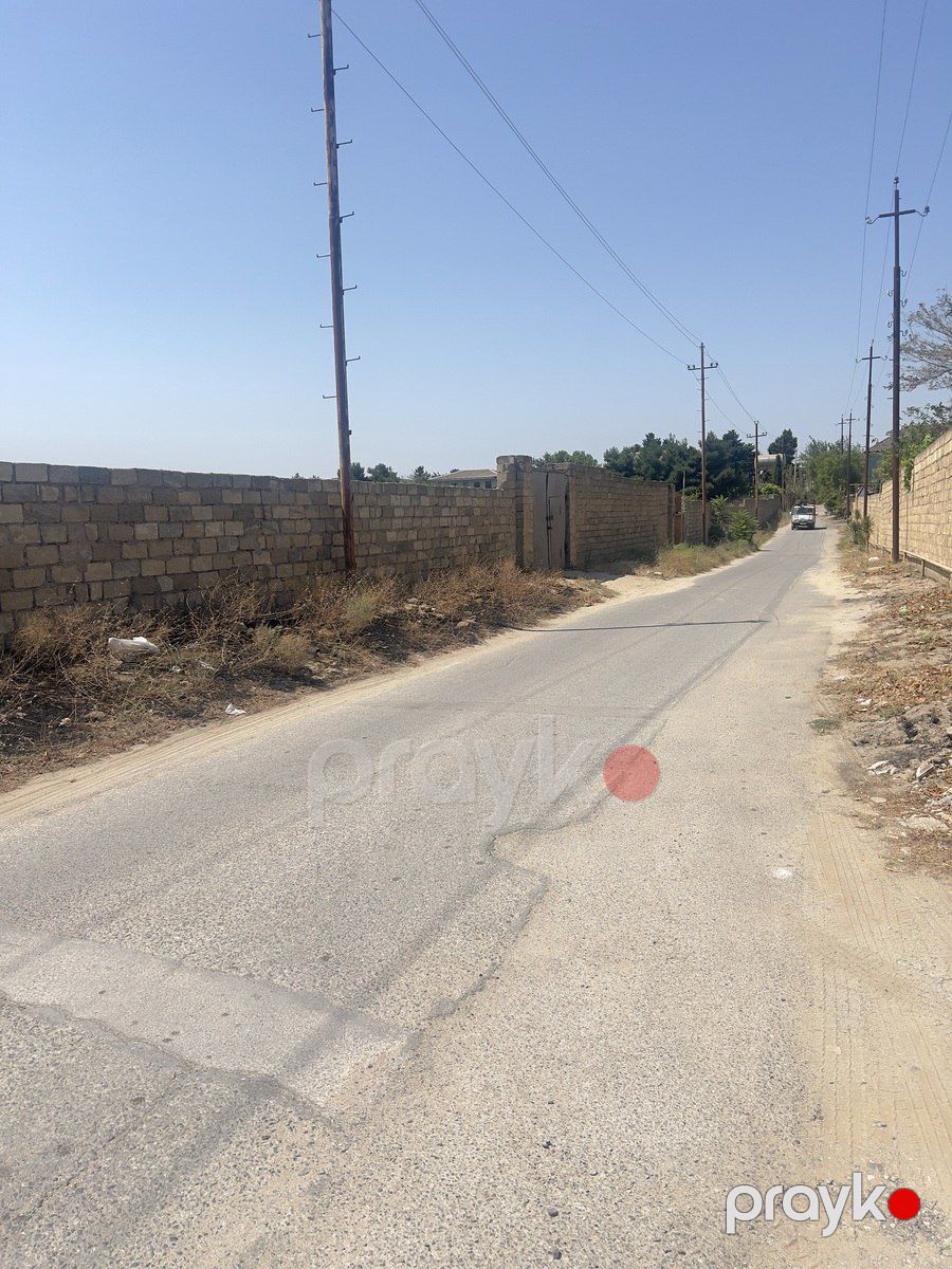 Satılır torpaq 132 sot — Torpaq, Bakı (4)