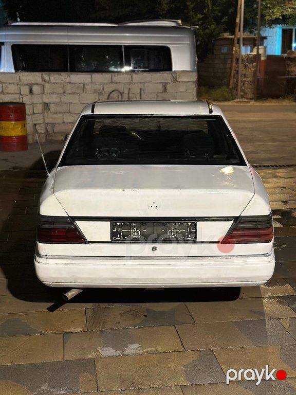 Mercedes 200 D, 2.0 L, 1992 il, 285 000 km — Avtomobillər, Bakı (2)