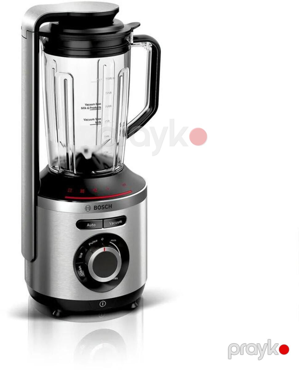 Kokteyl Blenderi Bosch MMBV625M + Vacuum — Ev texnikası, Bakı (2)