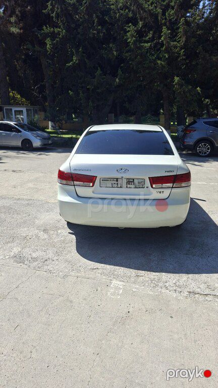 Hyundai Sonata, 2.0 L, 2006 il, 172 000 km — Avtomobillər, Bakı (2)