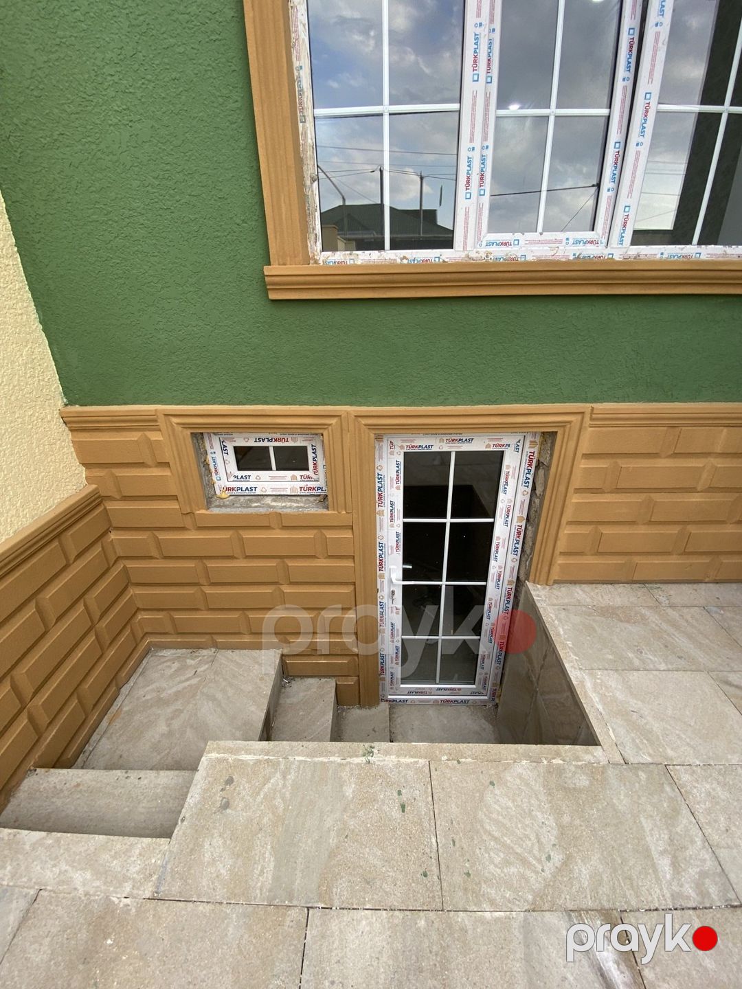 Satılır 4 otaqlı həyət evi/bağ evi 117 m² — Ev, villa, Bakı (5)