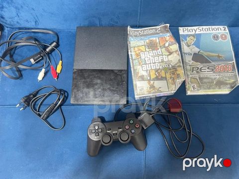 Sony PlayStation 2 — Bakı