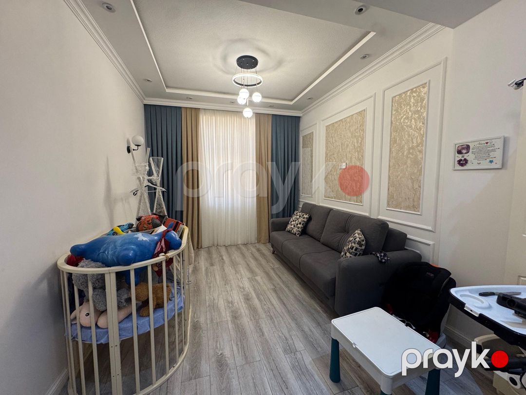 Satılır 3 otaqlı yeni tikili 107 m² — Mənzil, Bakı (5)