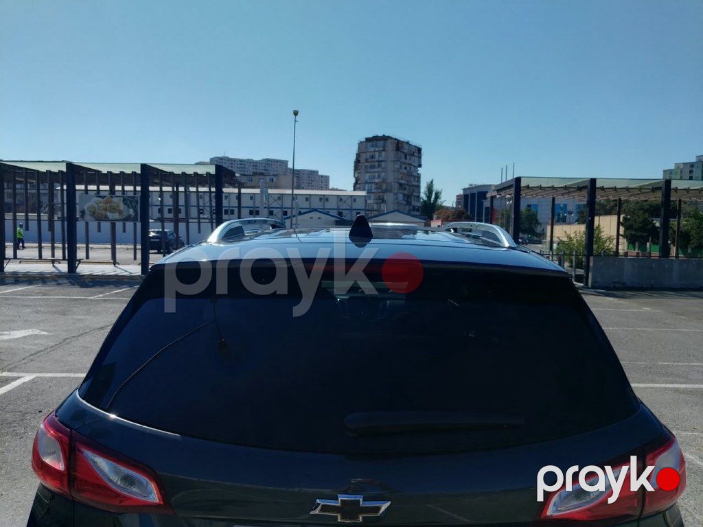 Chevrolet Equinox, 1.5 L, 2017 il, 75 000 km — Avtomobillər, Bakı (2)