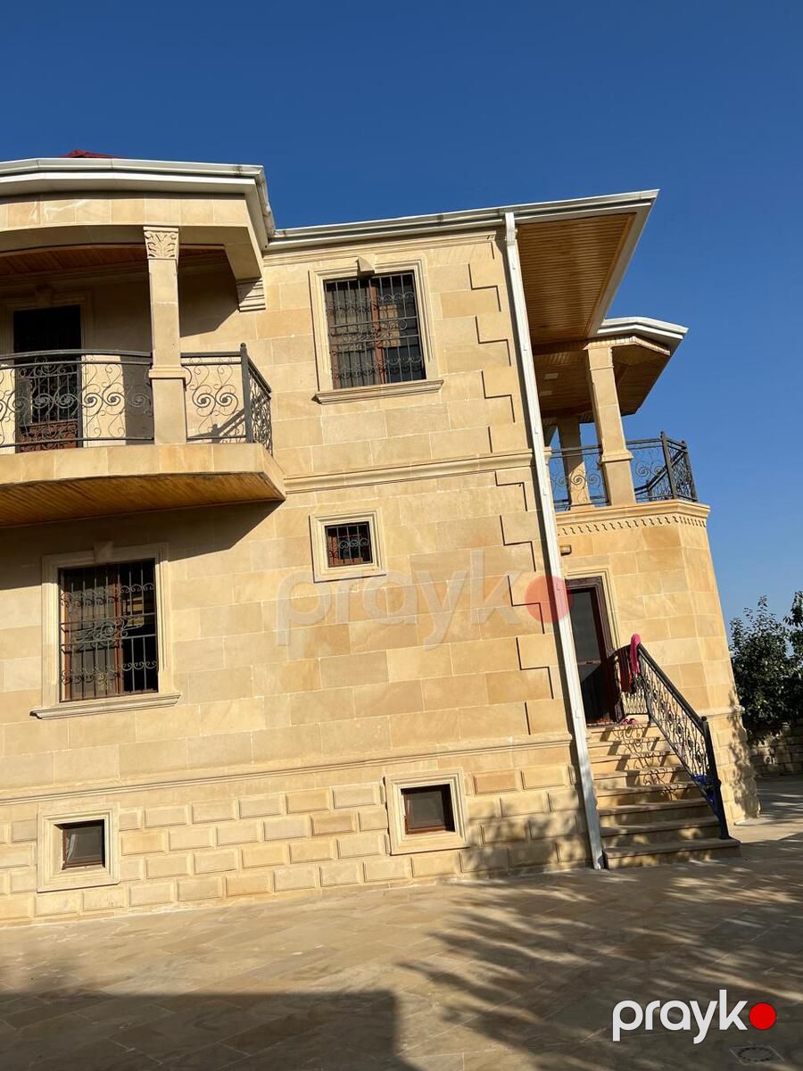 Bağ evi, Xızı r — Ev, villa, Xızı (4)