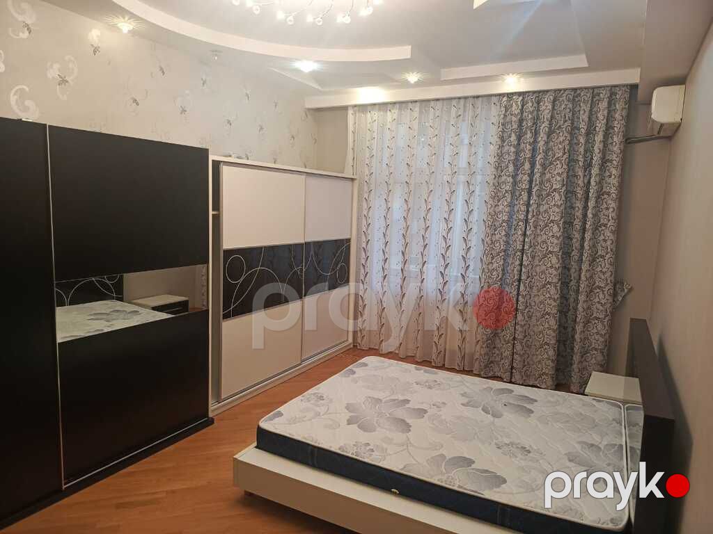 İcarəyə verilir 3 otaqlı yeni tikili 160 m² — Mənzil, Bakı (3)