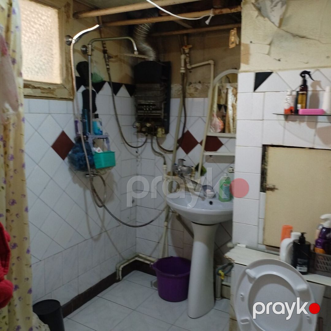 1-otaqlı mənzil, Əcəmi Naxçıvani küç., 45 m² — Mənzil, Bakı (6)