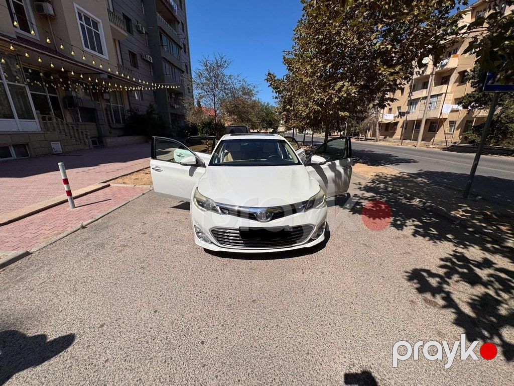 Toyota Avalon, 3.5 L, 2015 il, 268 000 km — Avtomobillər, Bakı (5)