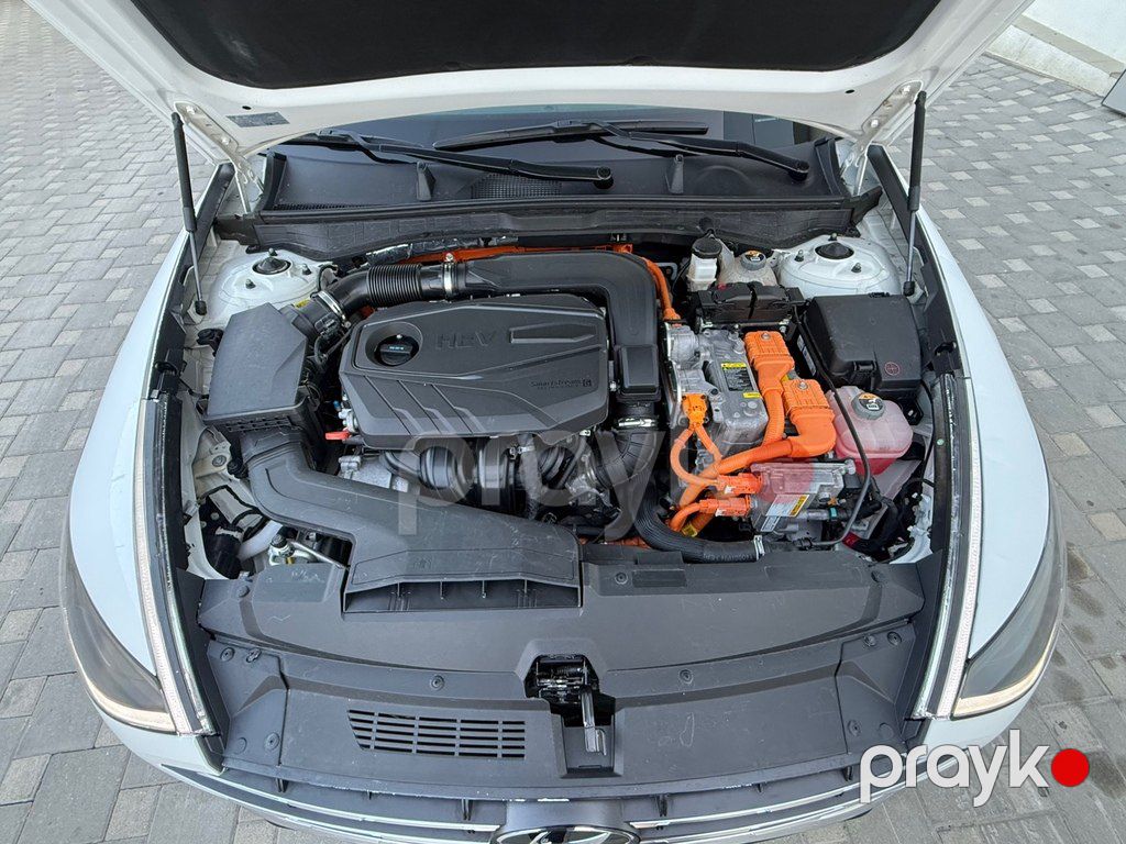 Hyundai Sonata, 2.0 L, 1.62 kWh, 2023 il, 91 000 km — Avtomobillər, Bakı (2)
