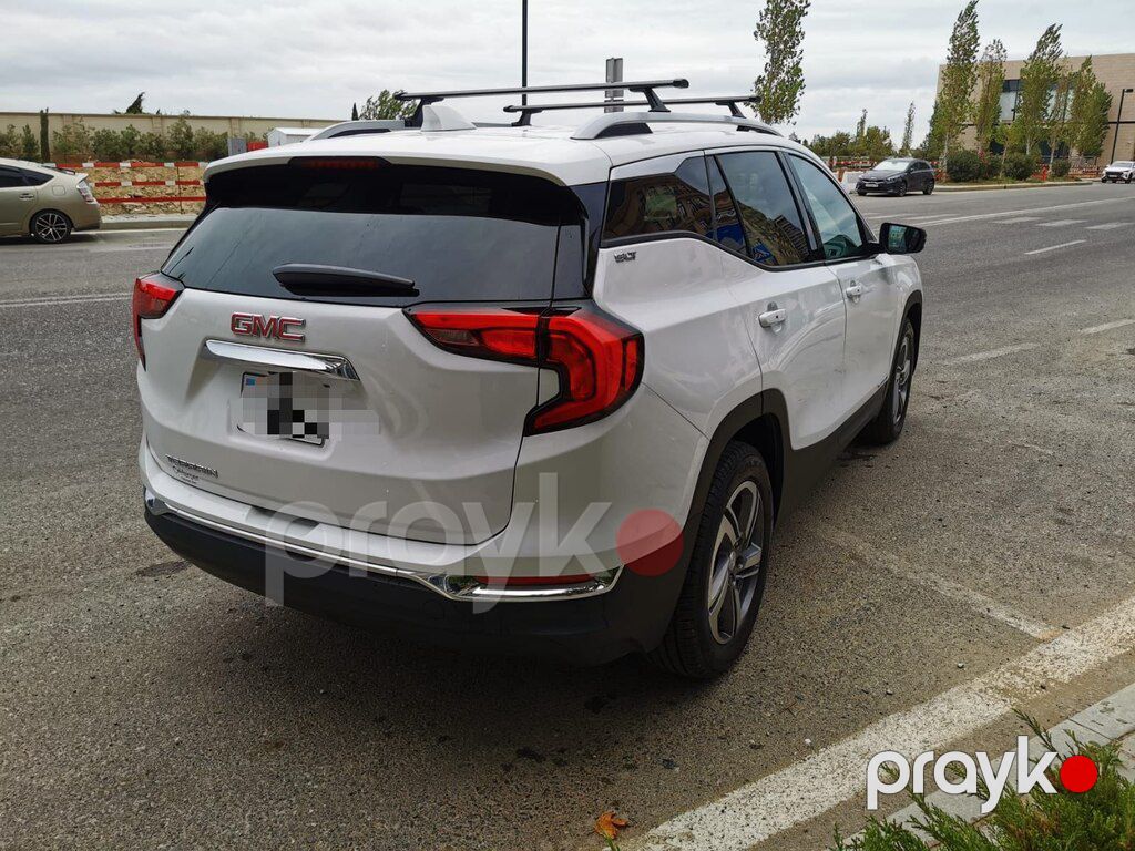 GMC Terrain, 1.5 L, 2018 il, 142 000 km — Avtomobillər, Bakı (8)