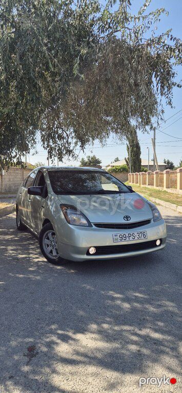 Toyota Prius, 1.5 L, 1.3 kWh, 2008 il, 510 589 km — Avtomobillər, Bakı (8)
