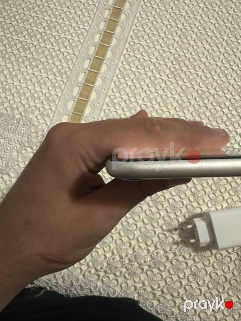 IPhone 11, Ağ, Face ID — Apple iPhone, Bakı (6)